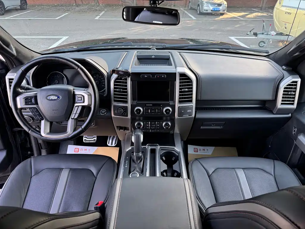 Ford F-150 Raptor 2020 — фото 14