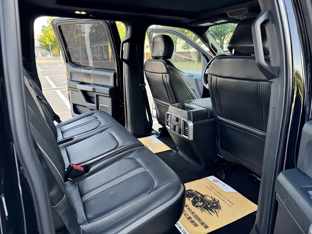 Ford F-150 Raptor 2020 — фото 13