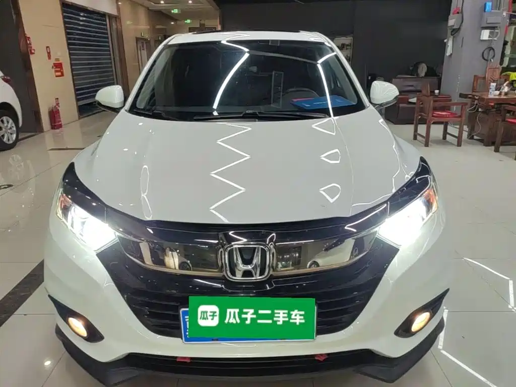 Honda Vezel 2020 — фото 3