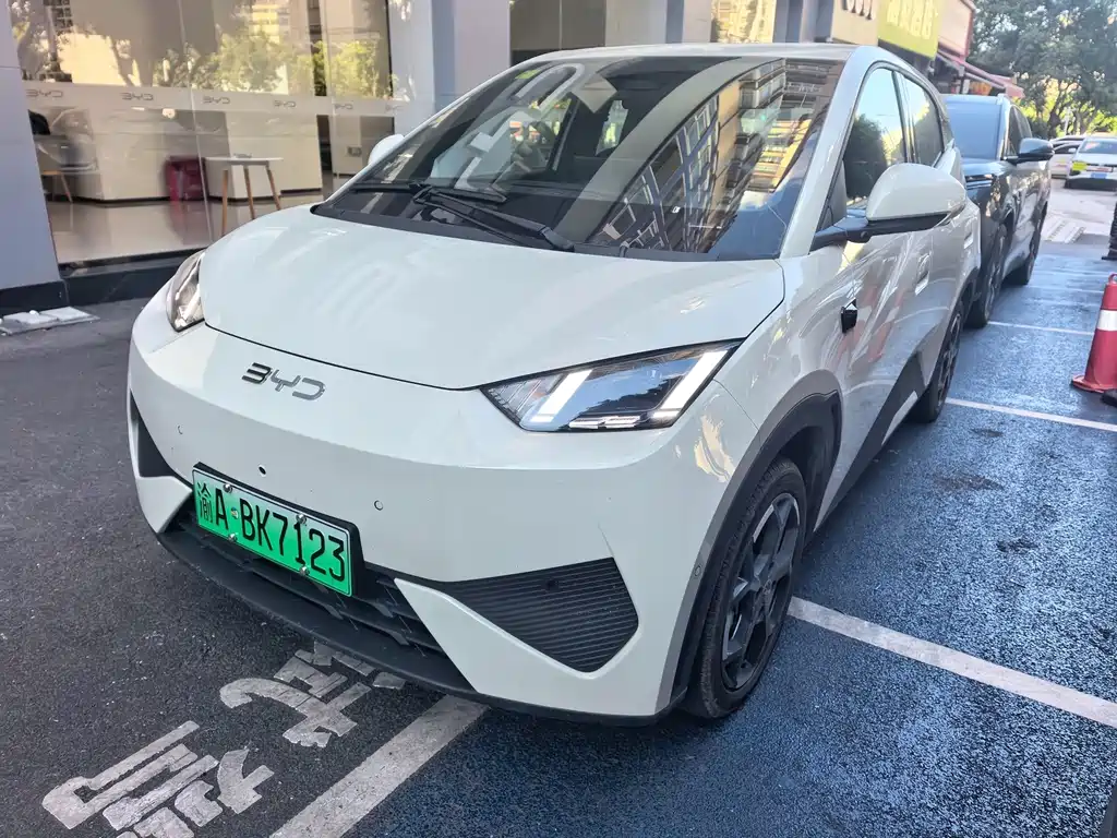 BYD Seagull 2025 — фото 1