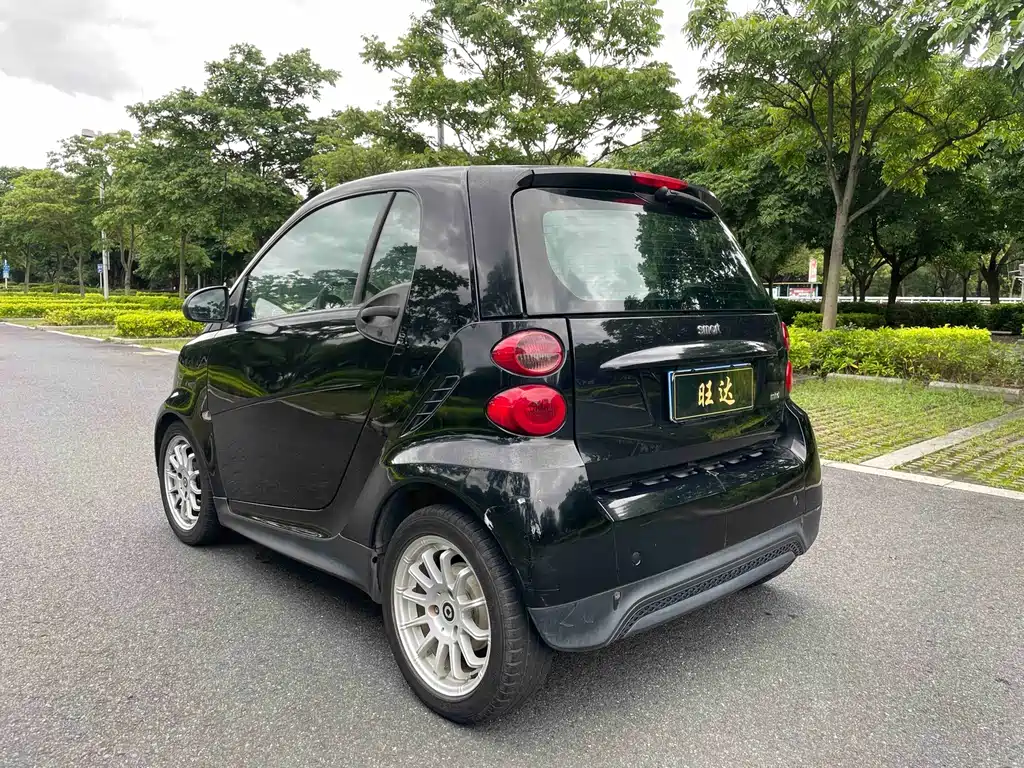 smart fortwo 2015 — фото 9