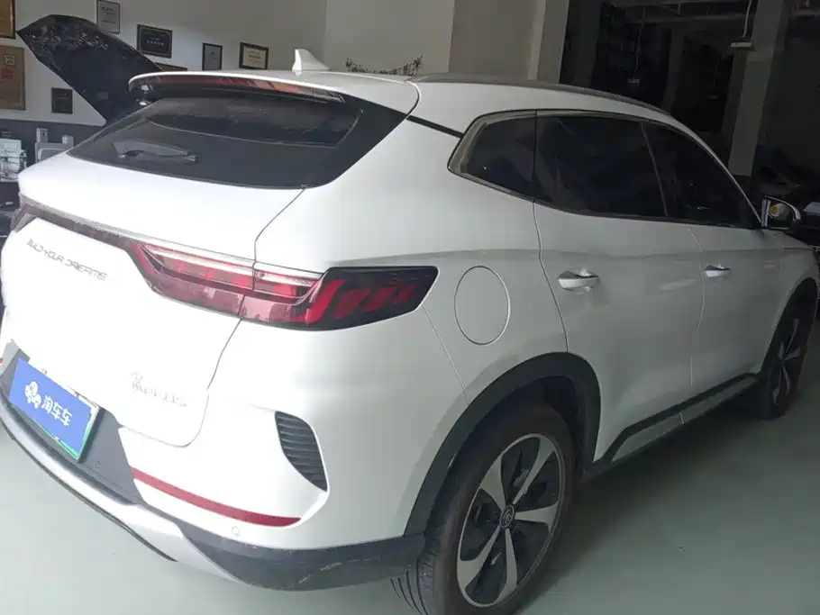 BYD Song PLUS New Energy 2022 — фото 3
