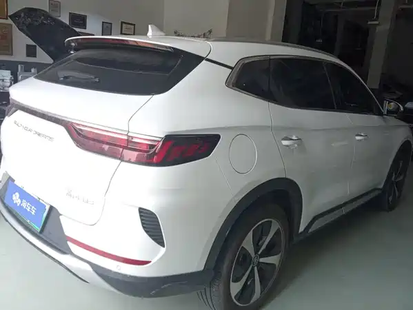 BYD Song PLUS New Energy 2022