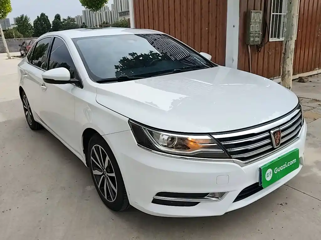 Roewe i6 Classic 2018 — фото 4