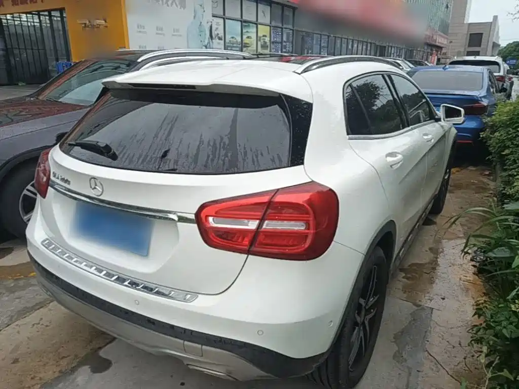 Mercedes-Benz GLA 2016 — фото 7
