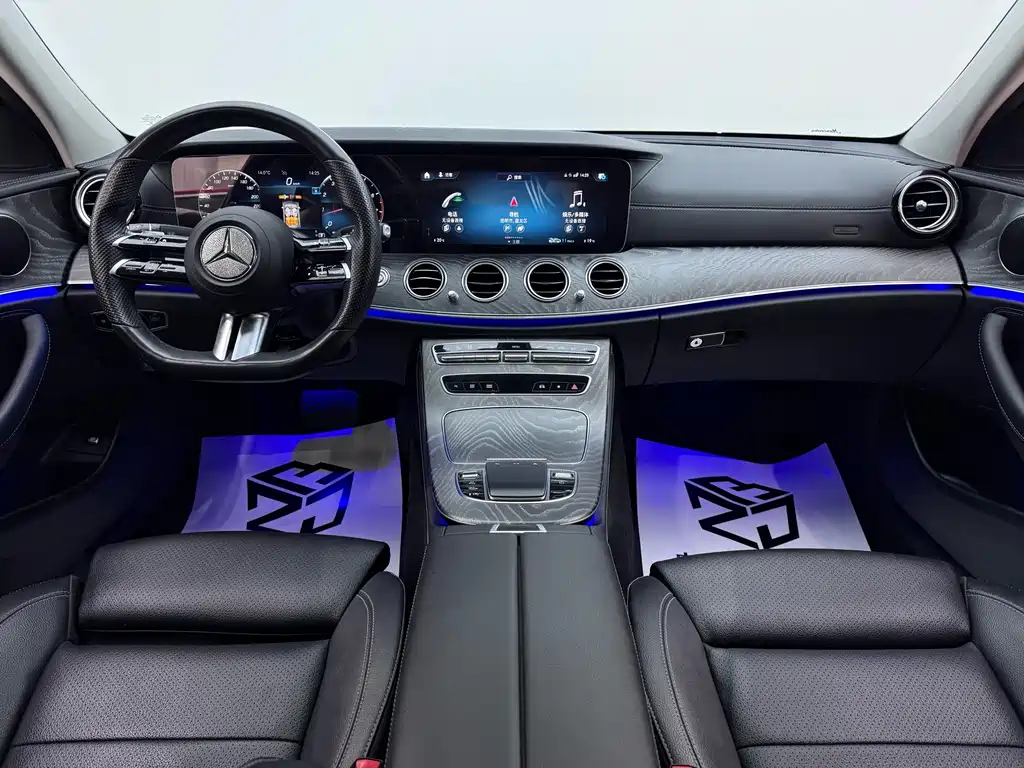 Mercedes-Benz E-Class 2022 — фото 14