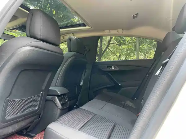 Peugeot 508 2014