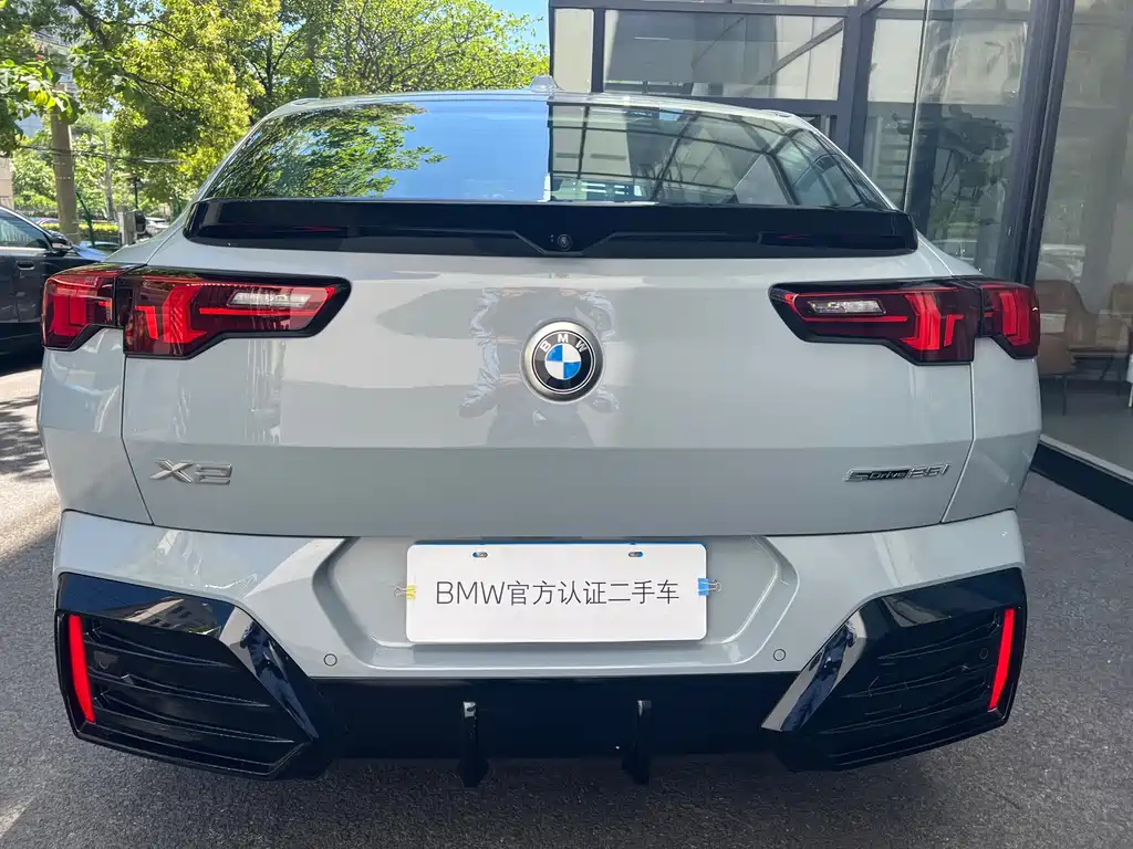 BMW X2 2025 — фото 6