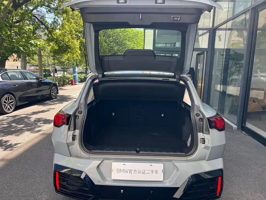BMW X2 2025 — фото 15
