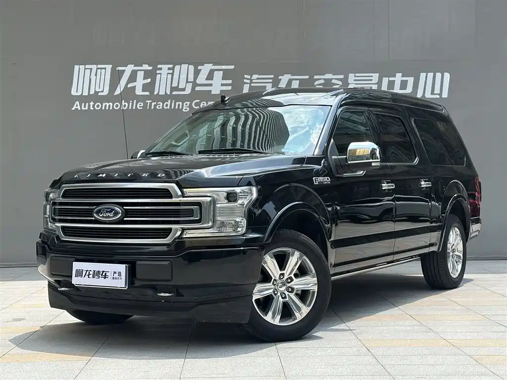 Ford F-150 Raptor 2022 — фото 18