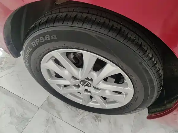 Mazda 3 Axela 2017