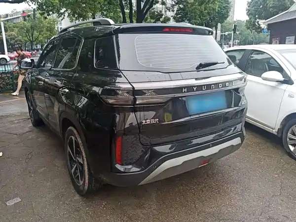 Hyundai ix35 2021