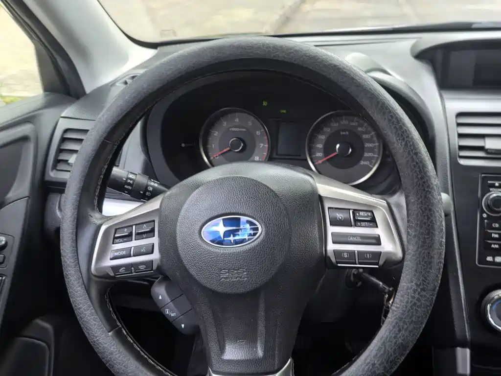 Subaru Forester 2015 — фото 14