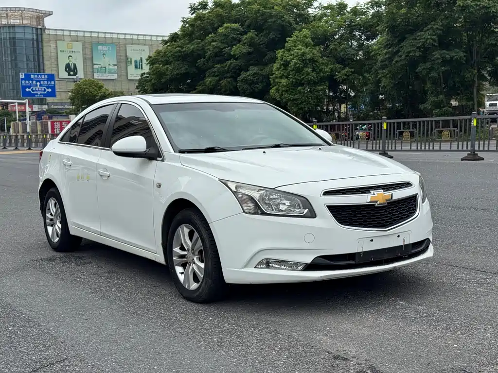 Chevrolet Cruze 2016 — фото 3