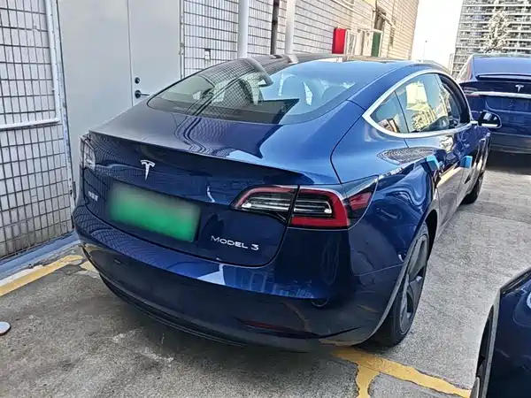 Tesla Model 3 2020