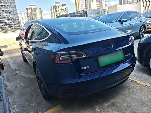 Tesla Model 3 2020