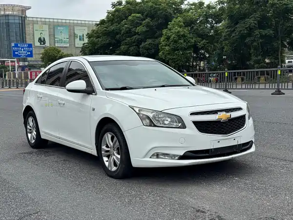 Chevrolet Cruze 2016