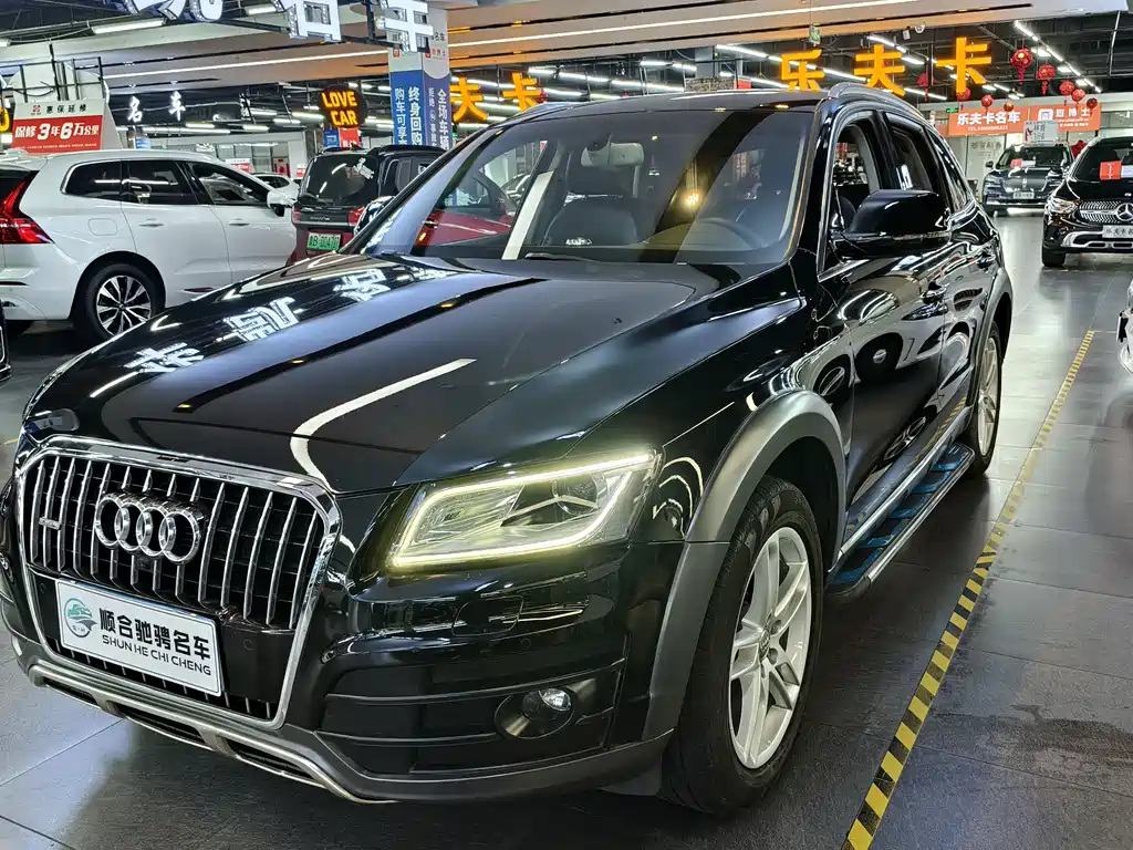 Audi Q5 2018