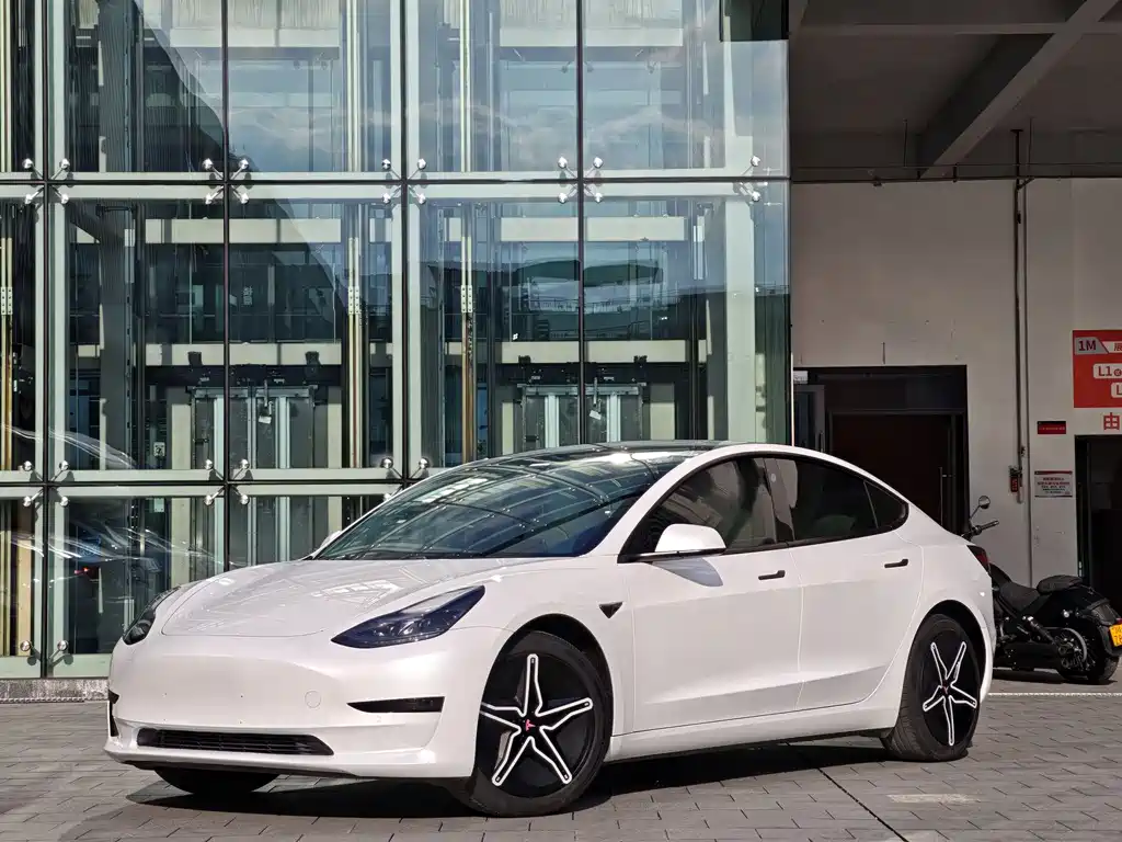Tesla Model 3 2021 — фото 1