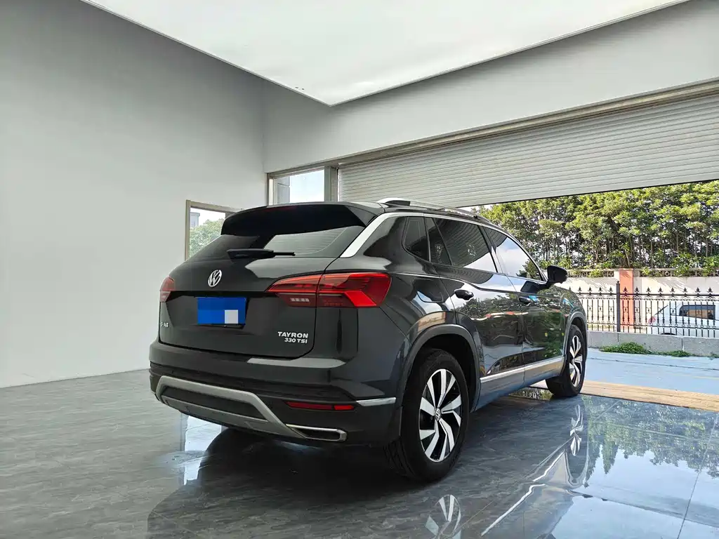 Volkswagen Tayron 2019