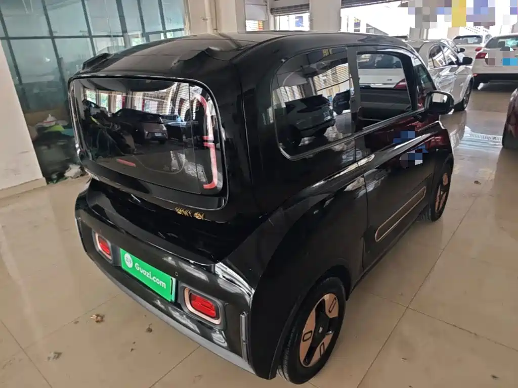 Baojun Kiwi EV 2022