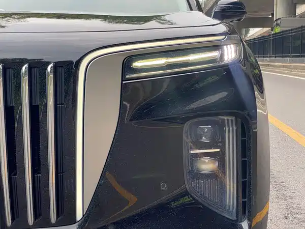 Hongqi E-HS9 2023