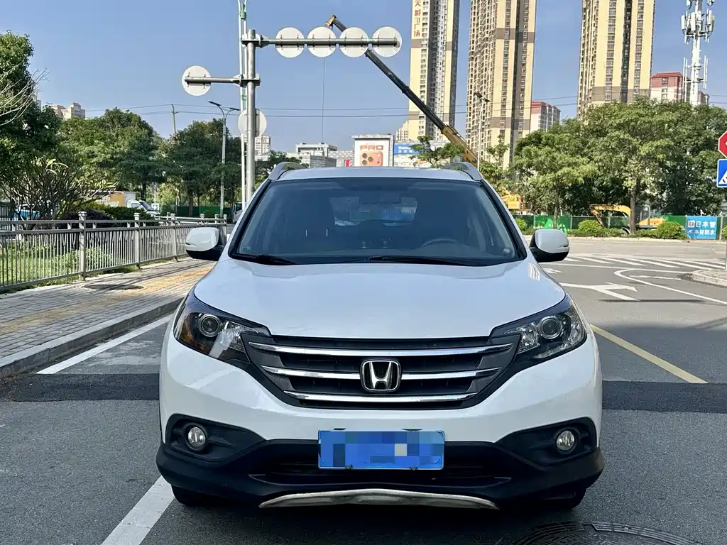 Honda CR-V 2013