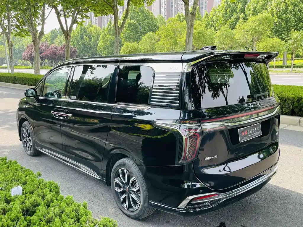 Hongqi HQ9 2023 — фото 17