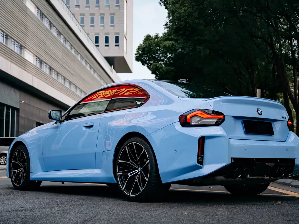 BMW M2 2026 — фото 6