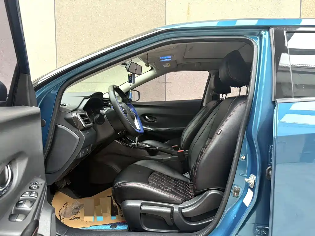 Nissan Bluebird 2016
