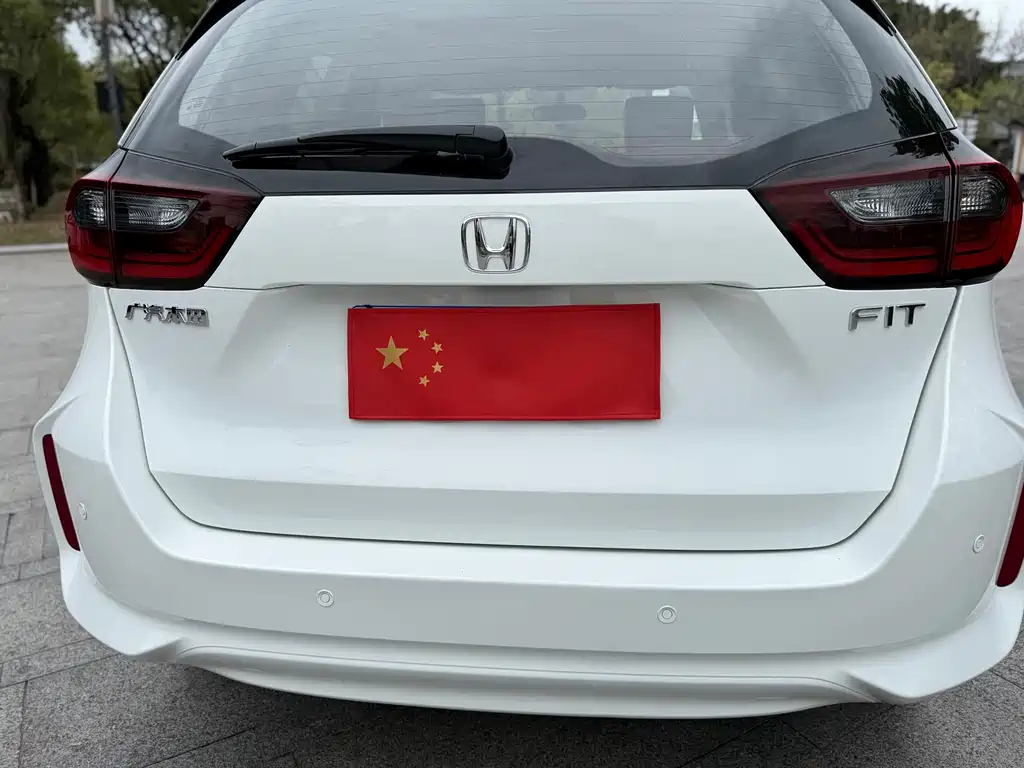 Honda Fit 2023 — фото 20