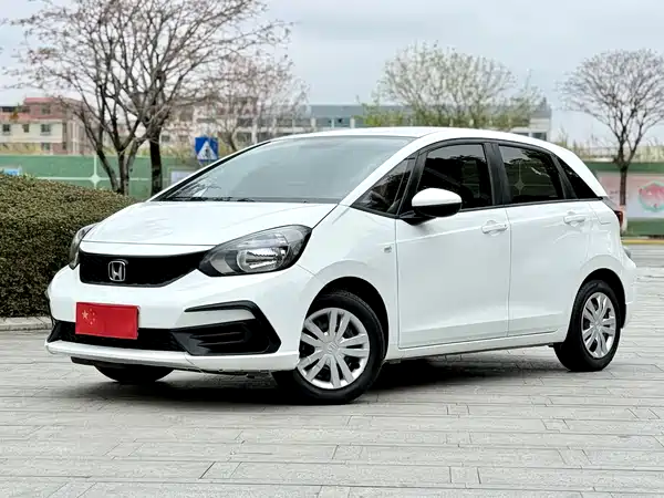 Honda Fit 2021