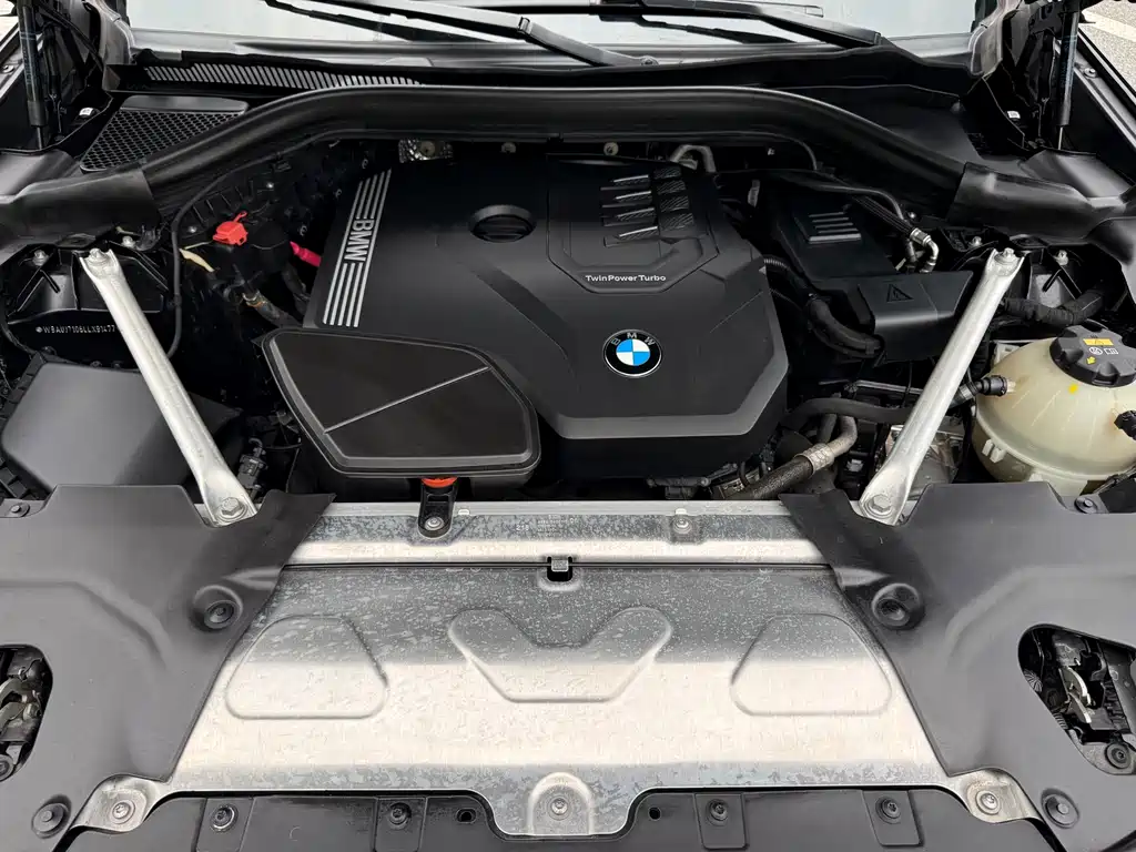 BMW X4 2019 — фото 26