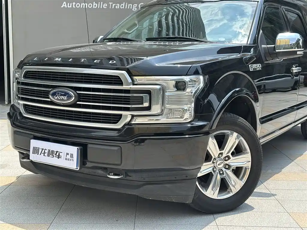 Ford F-150 Raptor 2022 — фото 19