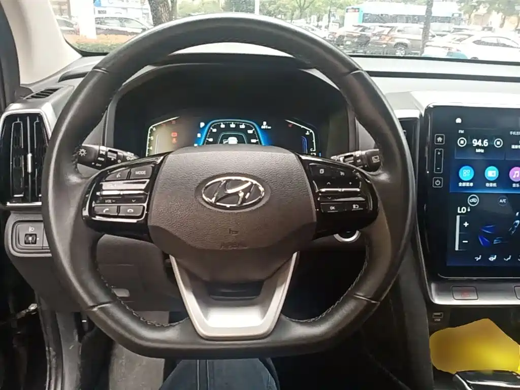 Hyundai ix35 2021 — фото 11