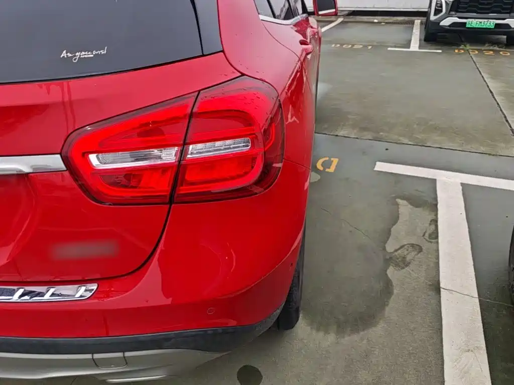 Mercedes-Benz GLA 2016 — фото 8