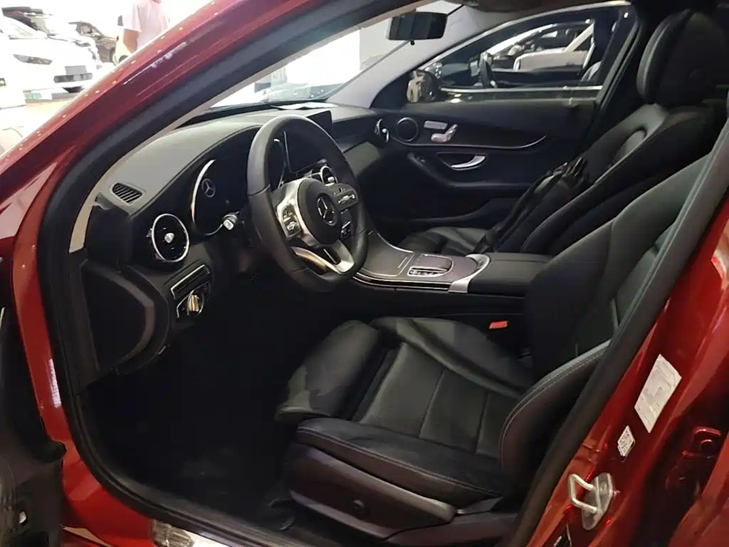 Mercedes-Benz C-Class 2020 — фото 15