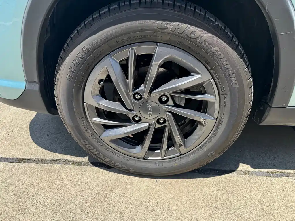 Neta V 2022