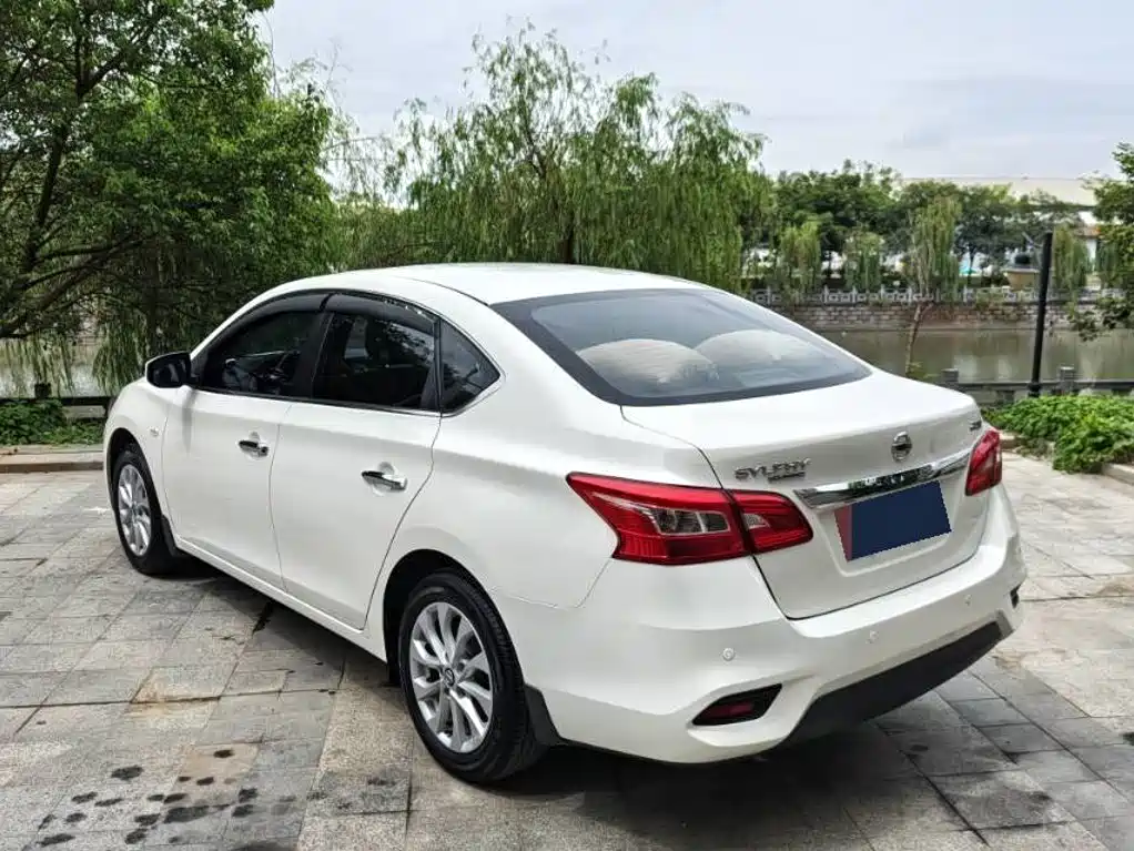 Nissan Sylphy 2021