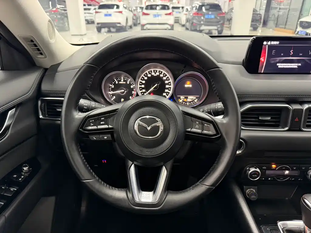 Mazda CX-5 2022 — фото 17