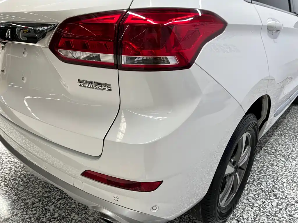 Haval H6 Coupe 2020 — фото 18