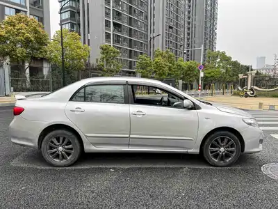 Toyota Corolla 2008