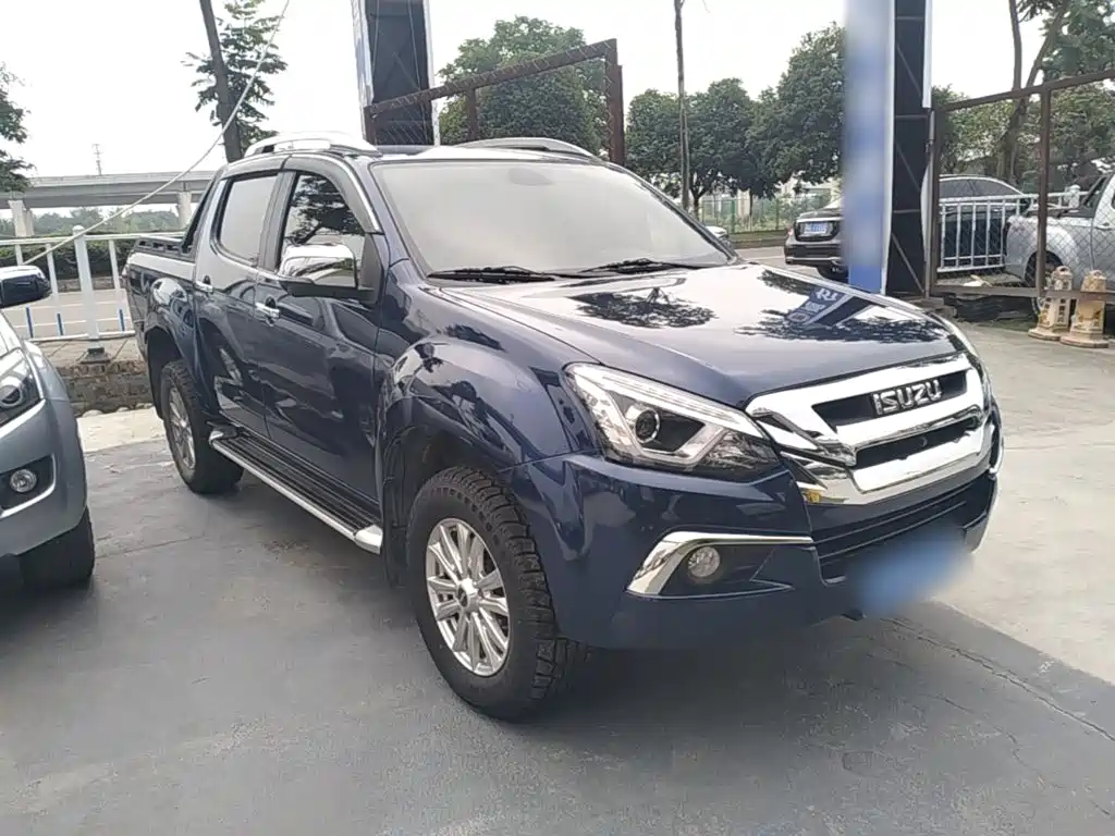 Isuzu D-MAX 2021 — фото 4