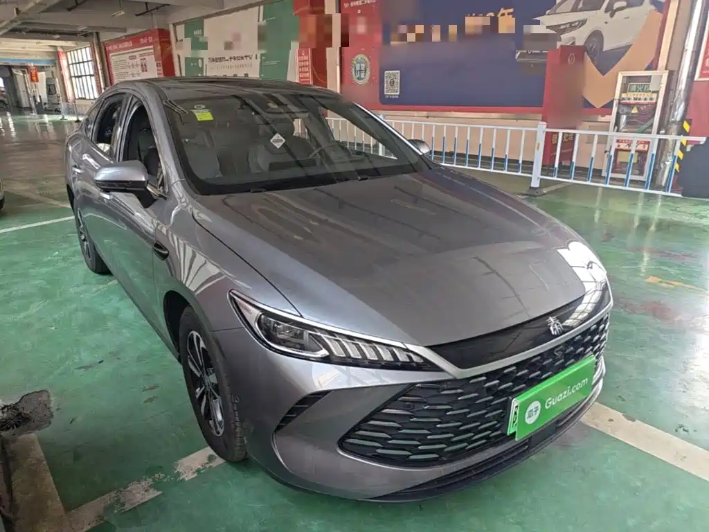 BYD Qin PLUS 2025