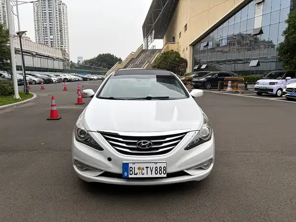 Hyundai Sonata 2014