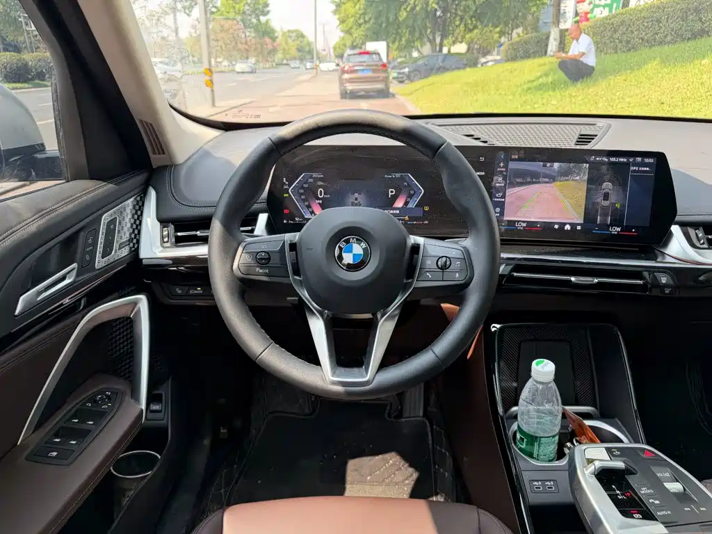 BMW X1 2023 — фото 14