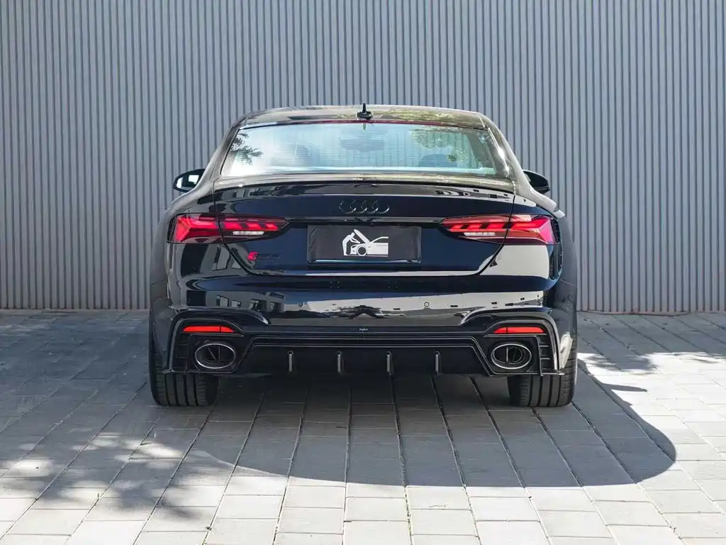 Audi RS 5 2020 — фото 4