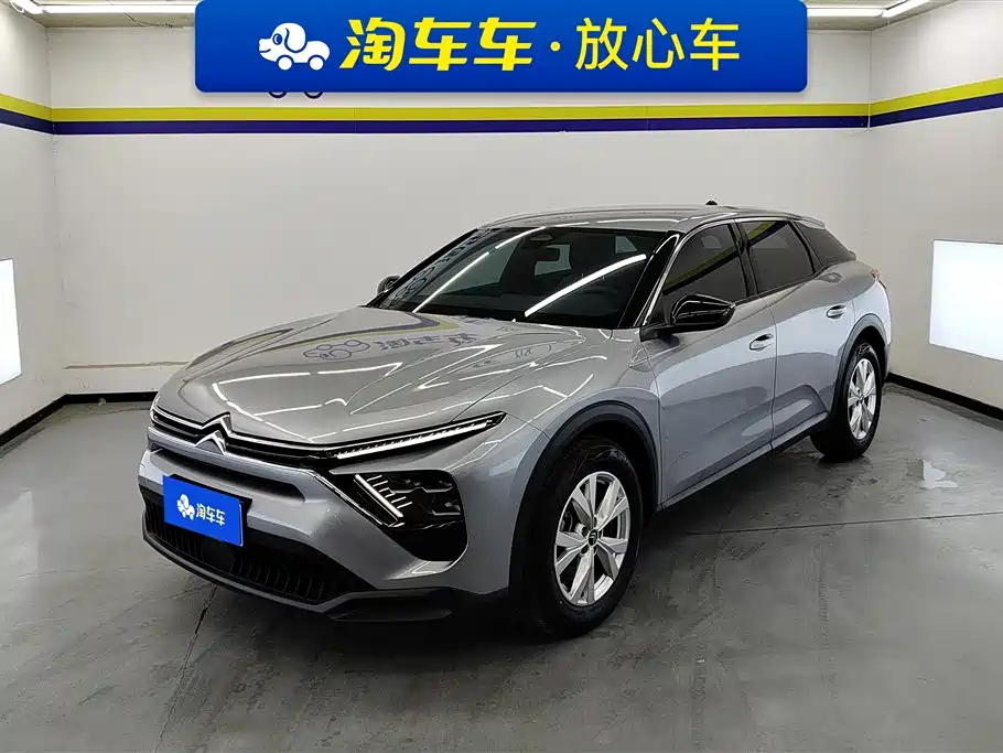 Citroen C5 X 2025
