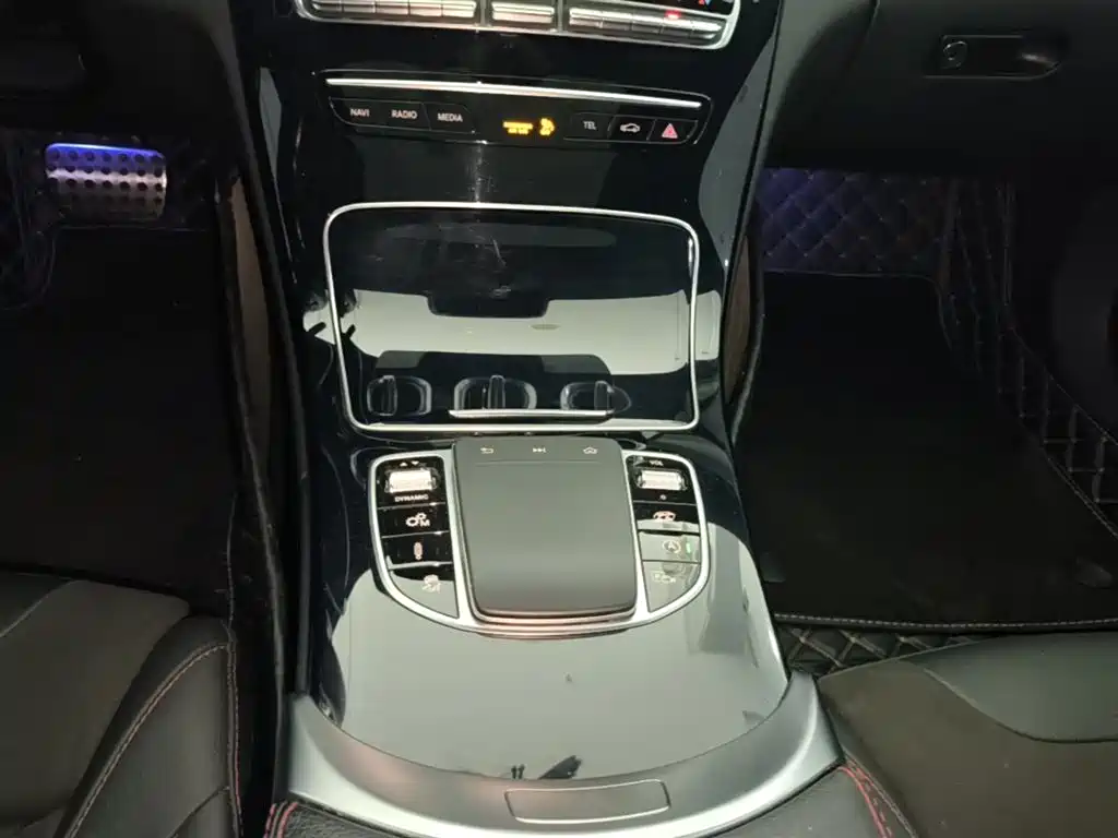 Mercedes-Benz C-Class AMG 2022 — фото 14