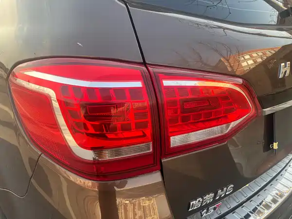 Haval H6 2015